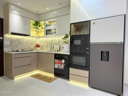 Bán cc sky garden 3, 5,38 tỷ, 56m2, 2pn, 1wc, full nội thất tại tân phong, q7