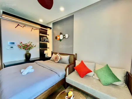 Bán studio tầng 38 sol1 ecopark | view cao thoáng full nội thất đẹp. giá 2,4 tỷ bao phí.