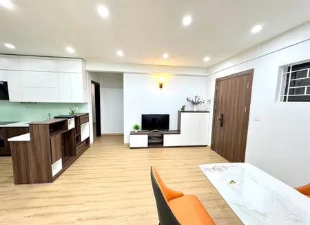 Bán chung cư bắc linh đàm | căn 3pn full đồ ở ngay ô tô đỗ cửa