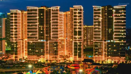Bán 1pn+1 cho người trẻ hướng đông nam, view công viên 36ha tại the beverly vinhomes grand park