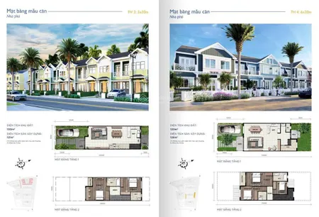 Cắt lỗ sâu nhà phố 5x20m novaworld phan thiết giá 2.5 tỷ bao thuế phí 0966 765 ***