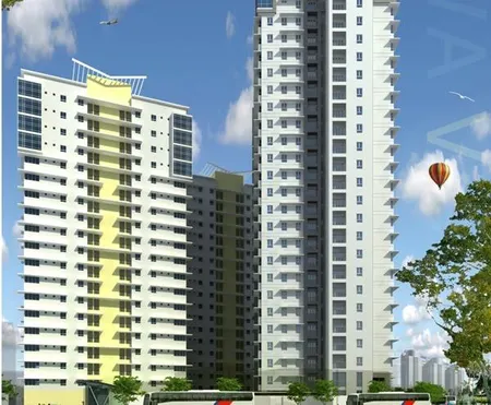 Bán cc an phú apartment, có sổ hồng, giá 3,75tỷ t/l, dt 85m2, 3pn, 2wc, nhà đẹp hướng mát