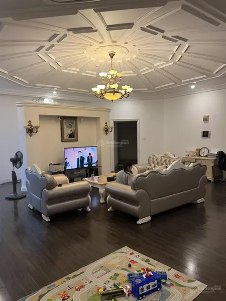 Bán căn hộ, căn góc 207m2, 4pn, ban công đn, tại dự án ct5 sudico mỹ đình sông đà, giá 13,99 tỷ