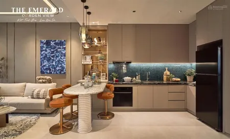The emerald garden view 35tr/m2 ưu đãi đầu năm mới 2026