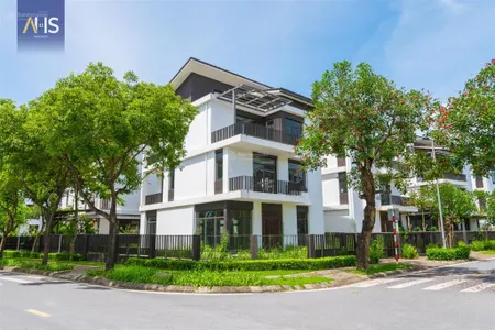 Bán căn biệt thự song lập 182m2 vuông vắn hướng đông nam đẹp nhất dự án hà đô charm