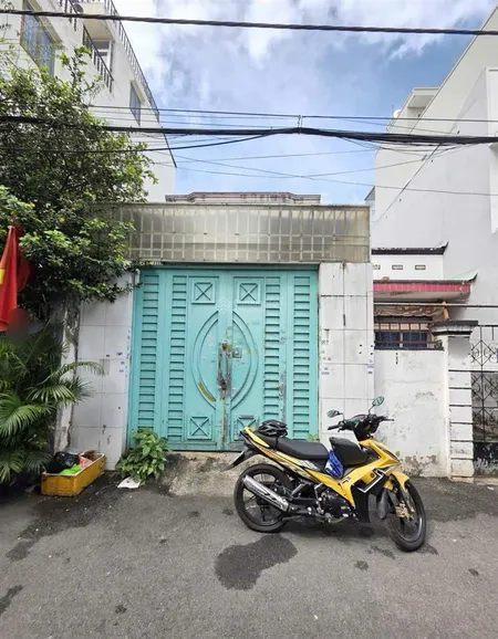 Nhà hẻm xe hơi gần đường thạch lam p phú thạnh dt 4mx20m c4 giá 7,3 tỷ tl