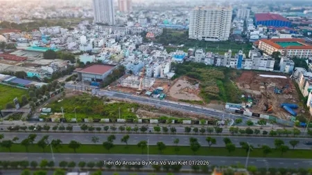 Đi trước thị trường 50 triệu giữ chỗ ansana by kita tại võ văn kiệt quỹ hàng giới hạn