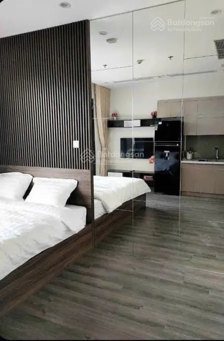 Bán studio dòng tiền 78triệu/ năm the zenpark, 2,55 tỷ, 27m2, gia lâm, hà nội