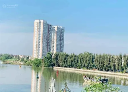 Bán căn hộ terra mia dt 60m2 gồm 2pn, 2wc, tầng cao, view sông, hướng đông nam. 0904 398 ***