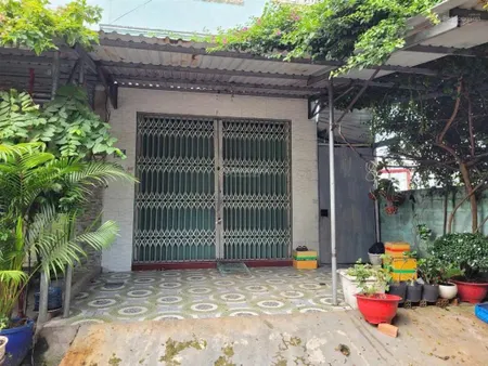 Bán nhà cấp 4 đường nhựa 7 m sát đường lê hồng phong , gần ngã tư chiêu liêu