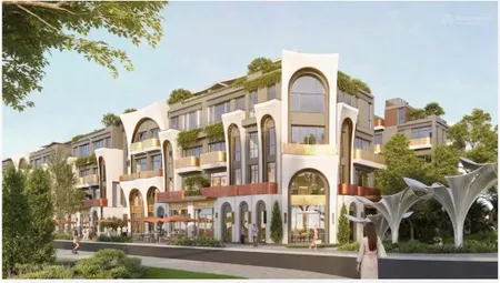 5 tỷ sở hữu shophouse nghỉ dưỡng trong lòng utopia villas & resort không chỉ là một căn nhà ph