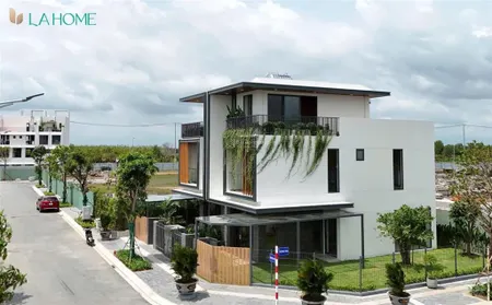 Sở hữu nhà phố ven sông vị trí trung tâm sổ hồng từng căn vay 0% lãi suất, ck ưu đãi cực lớn