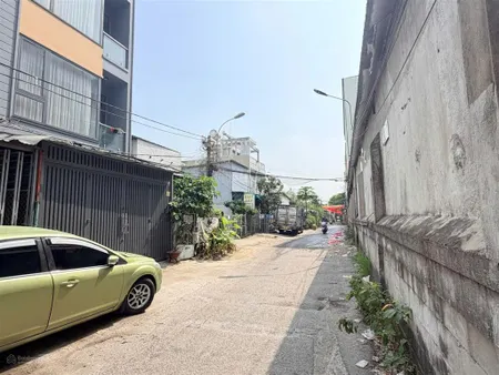 Cần bán nhà hẻm ô tô thông 7m đường hồ bá phấn, p. phước long a quận 9 ngang 10m ko lộ giới