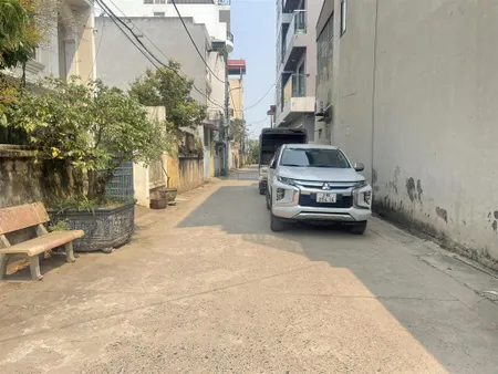 45.5 m2 đa tốn, gia lâm, hn, đường 3 mét, ô tô tải vào đất, giá chỉ 3.8 tỷ