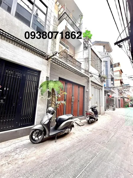 Bán nhà đẹp chỉ 6.3t, 49m2, trước nhà 4m, đ. đoàn văn bơ hướng tôn đản, xóm chiếu,nguyễn tất thành