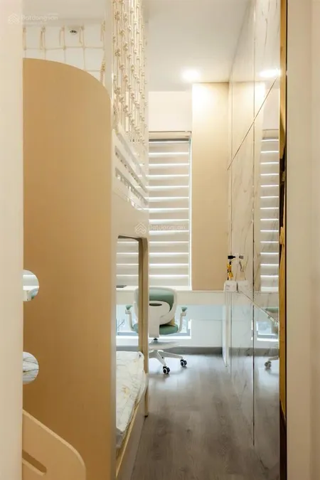Căn hộ 3 phòng view công viên sinh thái tại tân phú