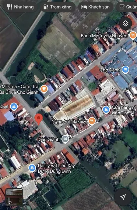 Bán đất tại chợ dành thụy văn, thái thuỵ, thái bình, 2,5 tỷ, 100m2, view đẹp, nhiều tiện ích.