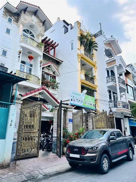 Bán nhà mặt tiền 6m đường ca văn thỉnh, khu bàu cát, tân bình 163m² (6x28m) giá 24 tỷ