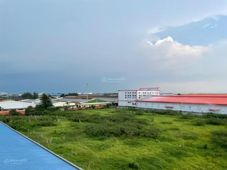 Chuyển nhượng 18.000m2 đất góc 2 mặt tiền kcn hòa phú, vĩnh long giá tốt hạ tầng hoàn chỉnh