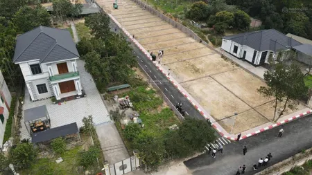 Bán đất 100m² full thổ cư bất bạt huyện ba vì hà nội giá nhỉnh 1 tỷ