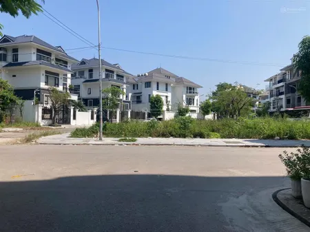 Đất phố đỗ chính gần công viên hồ phương lưu, đông khê (e130) 0917 696 ***