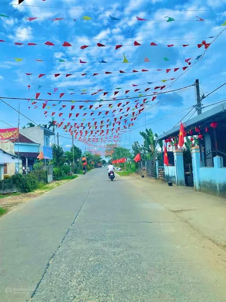 Đất nam phước gần quốc lộ 1a gần chợ cách trục chính hoàng sa 150m 130m2 đất ở hoàn toàn giá 7xx