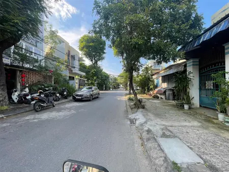 Bán đất mặt tiền phường khuê trung, tp đà nẵng 125m² khu dân trí cao