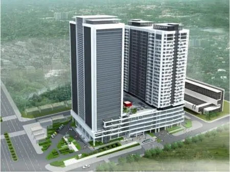 Bán căn hộ chung cư đẹp tại 229, mipec towers, 11 tỷ, 105 m2, nhiều tiện ích