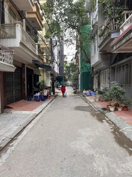 Kim đồng hoàng mai ,48m,7 tầng thang máy, mt 4m ,phân lô ô bàn cờ ô tô vào nhà ,kinh doanh ,23.7tỷ