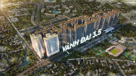 Bán cc the flame 7xtr/m2. dự án có mức giá tốt nhất năm 2026