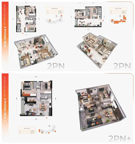 Căn hộ mới 2pn2wc 64m2 chỉ 2,4 tỷ thanh toán 20% nhận nhà cách metro số 1 chỉ 800m