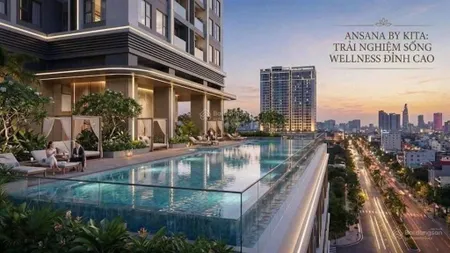 Nhận booking căn hộ cao cấp ansana by kita võ văn kiệt, giai đoạn 1, hàng cđt. 0932 113 ***