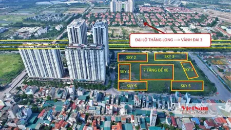 Căn hộ imperia sky park stu 1pn, s = 27m2 tại imperia sky park