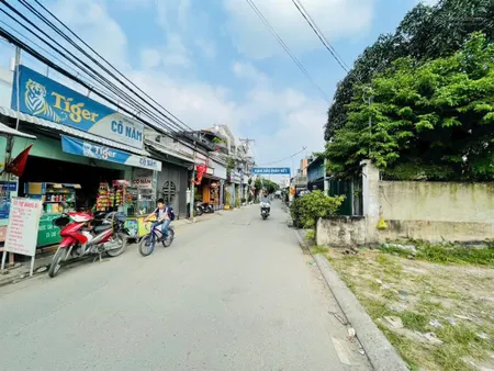Chủ bán đất mt 257 bình thành, p. bình tân 7 x 22m nở hậu cn 160m2 thổ cư, 8.7 tỷ tl nhẹ