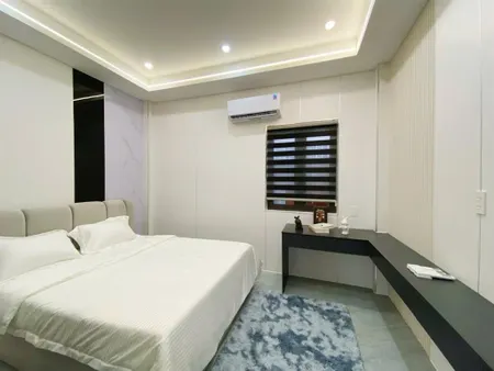 Nhà phố 4 tầng hàn thuyên 7 phòng ngủ lớn gần vinmec và quảng trường 2/9 giá 11.4 tỷ