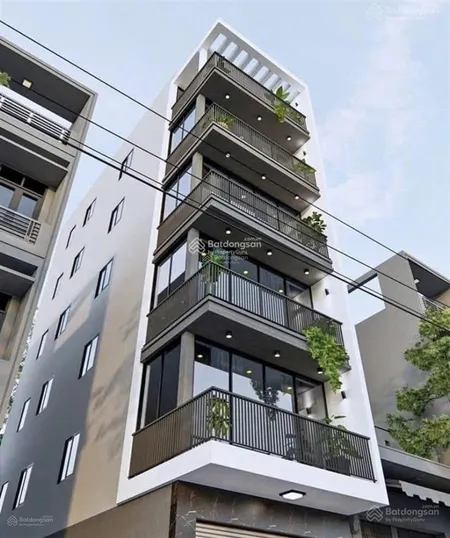 Bán nhà ngõ 28 xuân la tây hồ 82m2 x 7 tầng thang máy ô tô vào nhà kinh doanh giá 27.5 tỷ