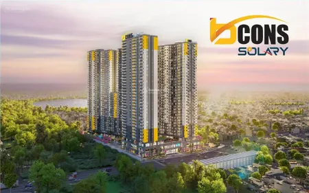 Ngân hàng chưa giải ngân,chủ bán lỗ gấp căn 2pn bcons solary.hỗ trợ vay 70% .ân hạn gốc & lãi 5 năm