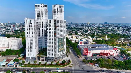 Bán căn 2pn giá tốt nhất tại dự án green skyline view thoáng