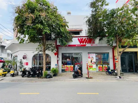 Mặt tiền độc lập quận tân phú 8 x 18m ctxd hầm + 7 tầng giá 27 tỷ tl