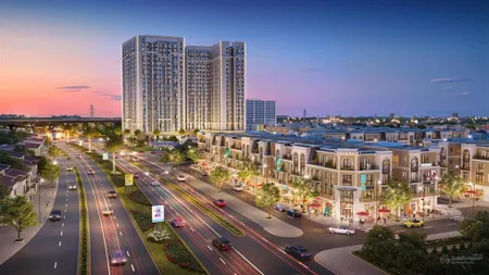 Bán dự án chung cư golden point 60,6m2