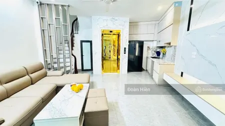 Hộ khẩu phố cổ! phó đức chính, 20m ra ô tô, ngõ rộng, nhà mới tm, homestay, apartment, 45m*6t