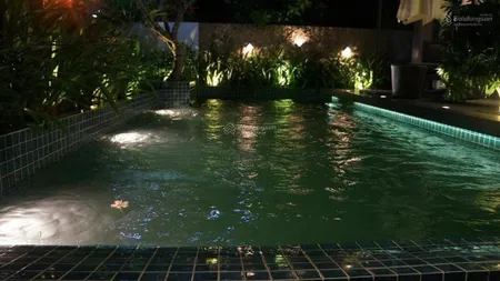 Biệt thự sang trọng 296m2 kđt vĩnh điền trung nha trang, hồ bơi, nội thất giá 30 tỷ 0786 662 ***