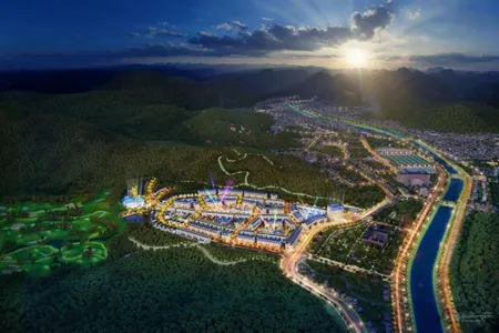 Nhà phố elite hill vị trí nội khu 13m, giữ giá chắc tăng giá bền