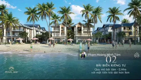 Đầu tư & an cư tại vinhomes pearl bay khu đô thị ven biển nha trang sở hữu lâu dài
