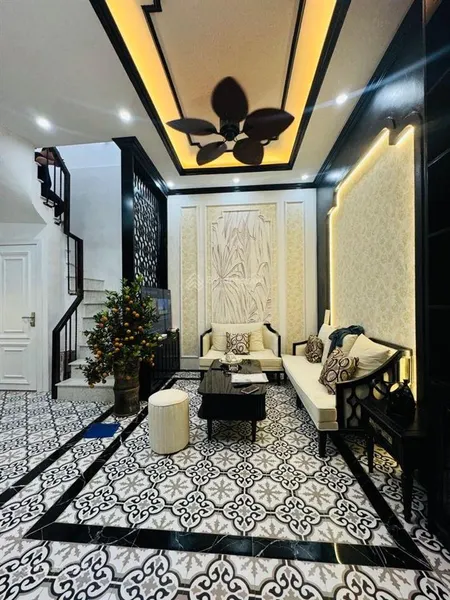 Cửa bắc phong cách indochine 20m ra phố 35m full nội thất tiện ích đỉn.h cao