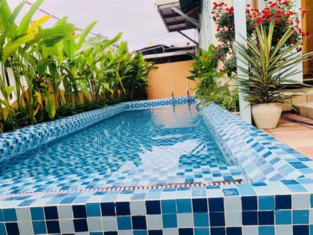 Bán villa lô góc đẳng cấp châu âu cổ điển ngay trung tâm phố cổ hội an ngay đảo ký ức