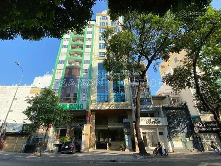 Siêu hiếm! bán nhà mt vip thái văn lung, bến nghé, quận 1. hầm 8 tầng 7x21 hđt 400tr chỉ 139 tỷ