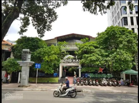 Cần bán gấp mt hiếm pasteur, quận 3 22x28m, 434,5m2 390 tỷ