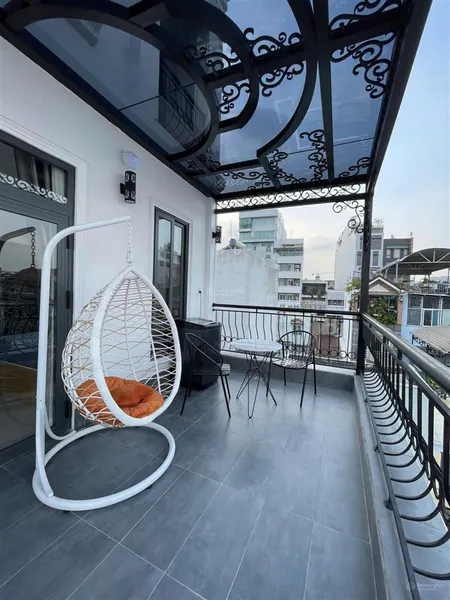 Bán chdv thu nhập 80tr nguyễn thị minh khai q1(5,6 x 16) dt 75m2 5 tầng giá 19 tỷ 0932 723 *** tâm