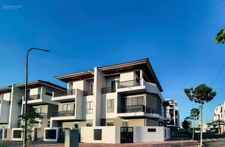 Khu đô thị amaluna nhà mặt phố 40m liền kề siêu thị go phường 7 (cũ) trà vinh